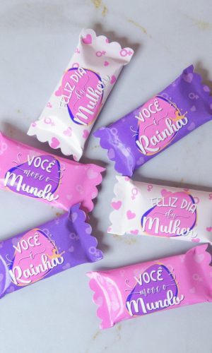 Arquivos de Corte Balinha Dia das Mulheres