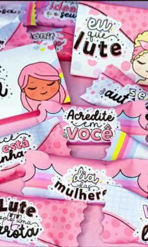 Arquivos de Corte Balinha Mulheres