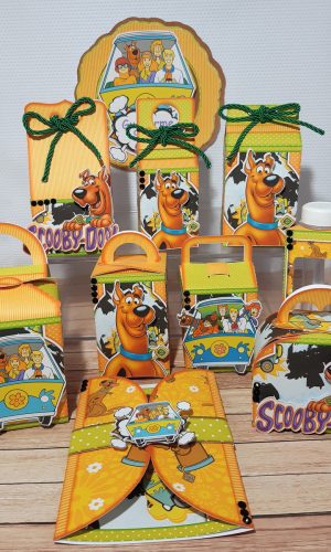 Arquivos de Corte Scooby Doo