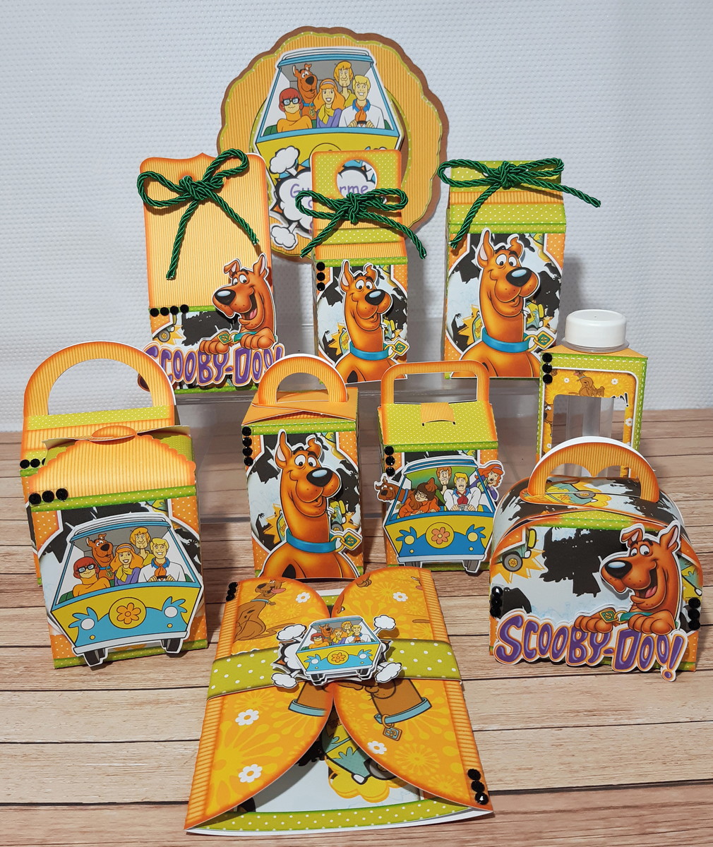 Arquivos de Corte Scooby Doo