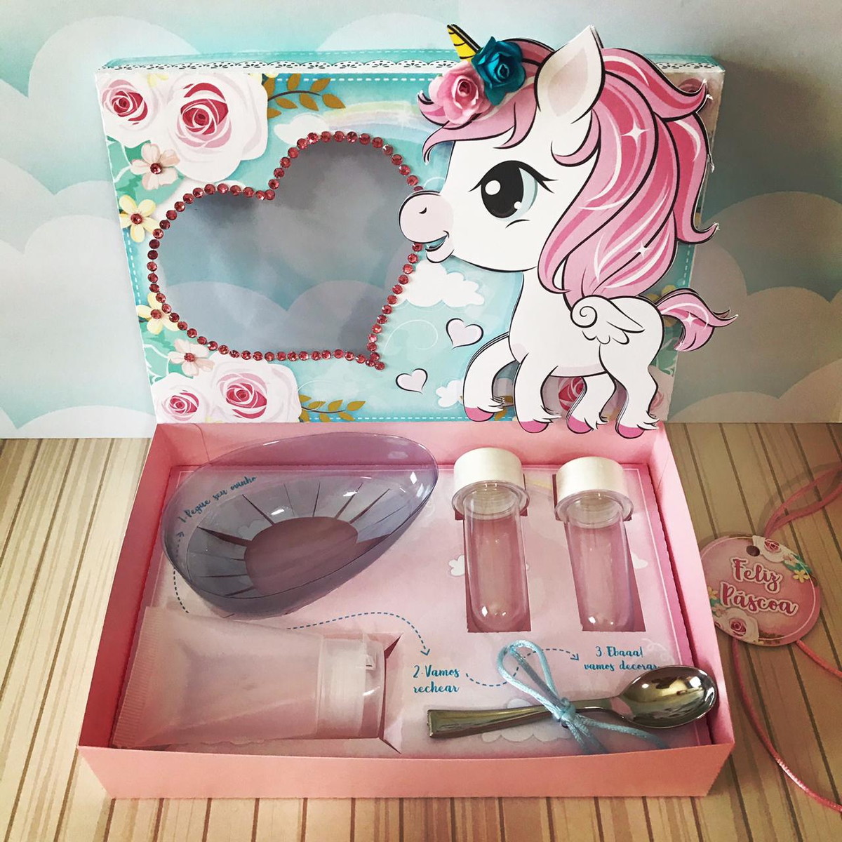 Arquivos de corte combo mini confeiteiro menina 01 - Imagem 2