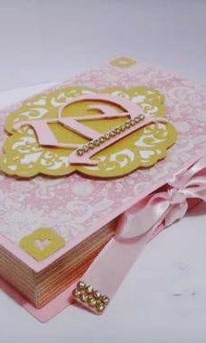 Arquivo De Corte Caixa Convite Princesa Luxo