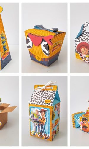 Arquivos de Corte Toy Store