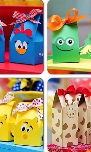 Arquivos de corte caixas personagens galinha pintadinha