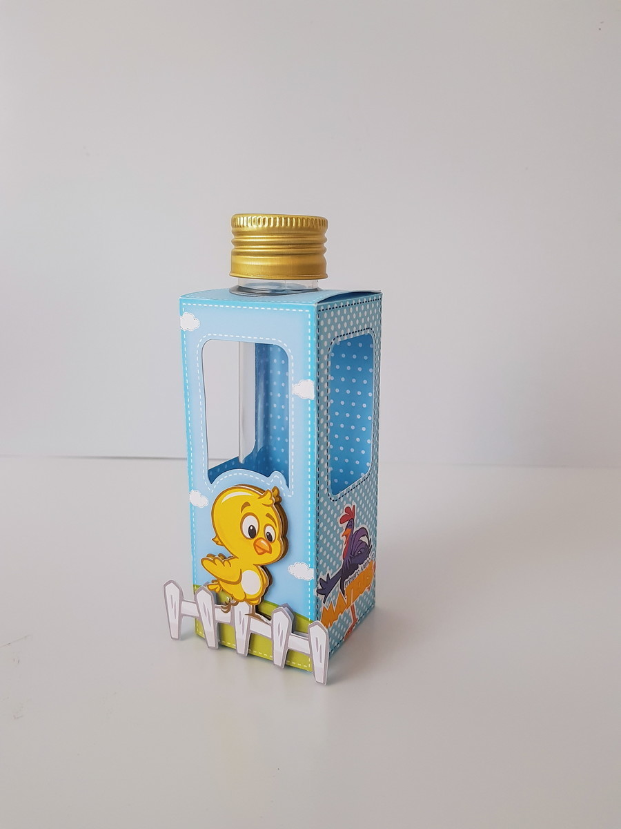 Arquivos de Corte Galinha Pintadinha - Imagem 3
