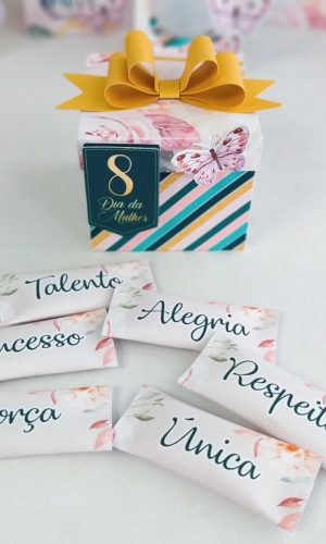 Arquivos de corte caixa balinhas dia das mulheres