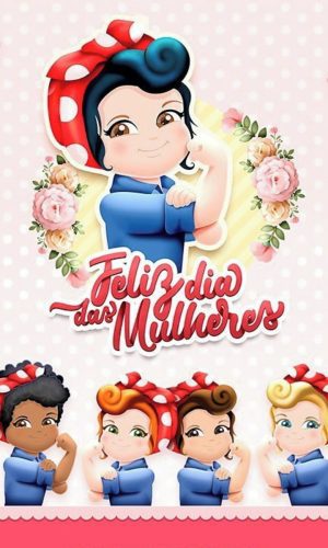 Arquivos de corte kit dia das mulheres
