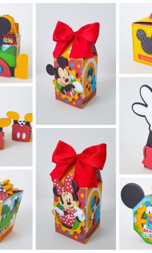 Arquivos de Corte Kit Mickey Mouse 05