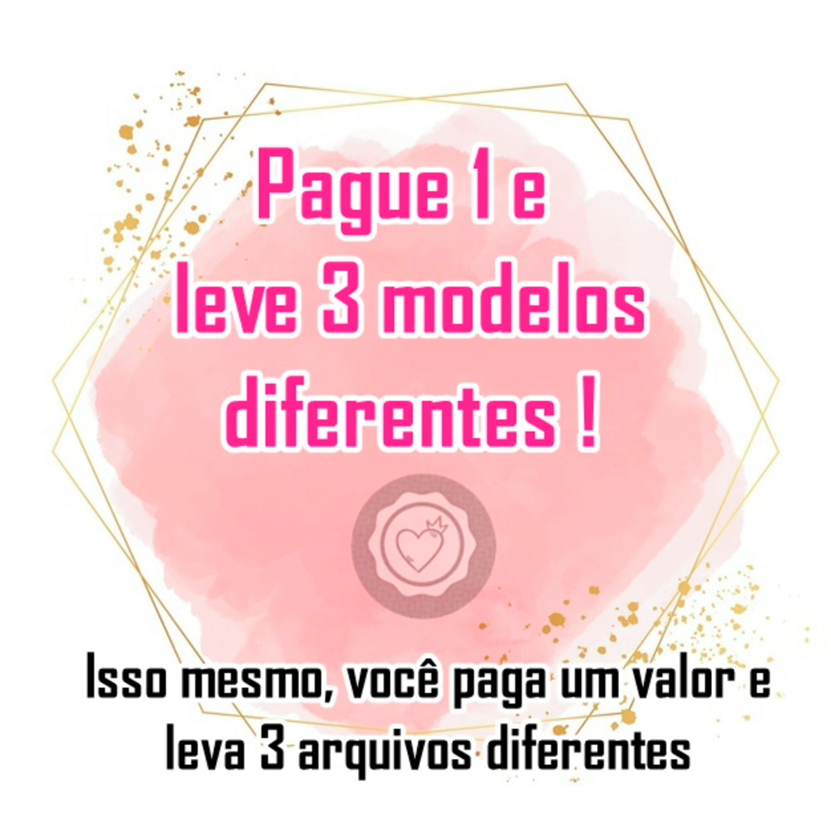 Arquivos de corte para silhouette Pascoa Luxo - Imagem 2
