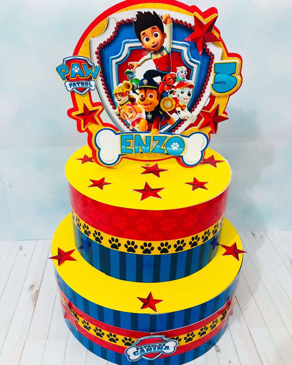 Arquivos de Corte Patrulha Canina - Imagem 3