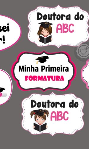 Arquivos de Corte Plaquinhas Formatura Abc Menina pdf