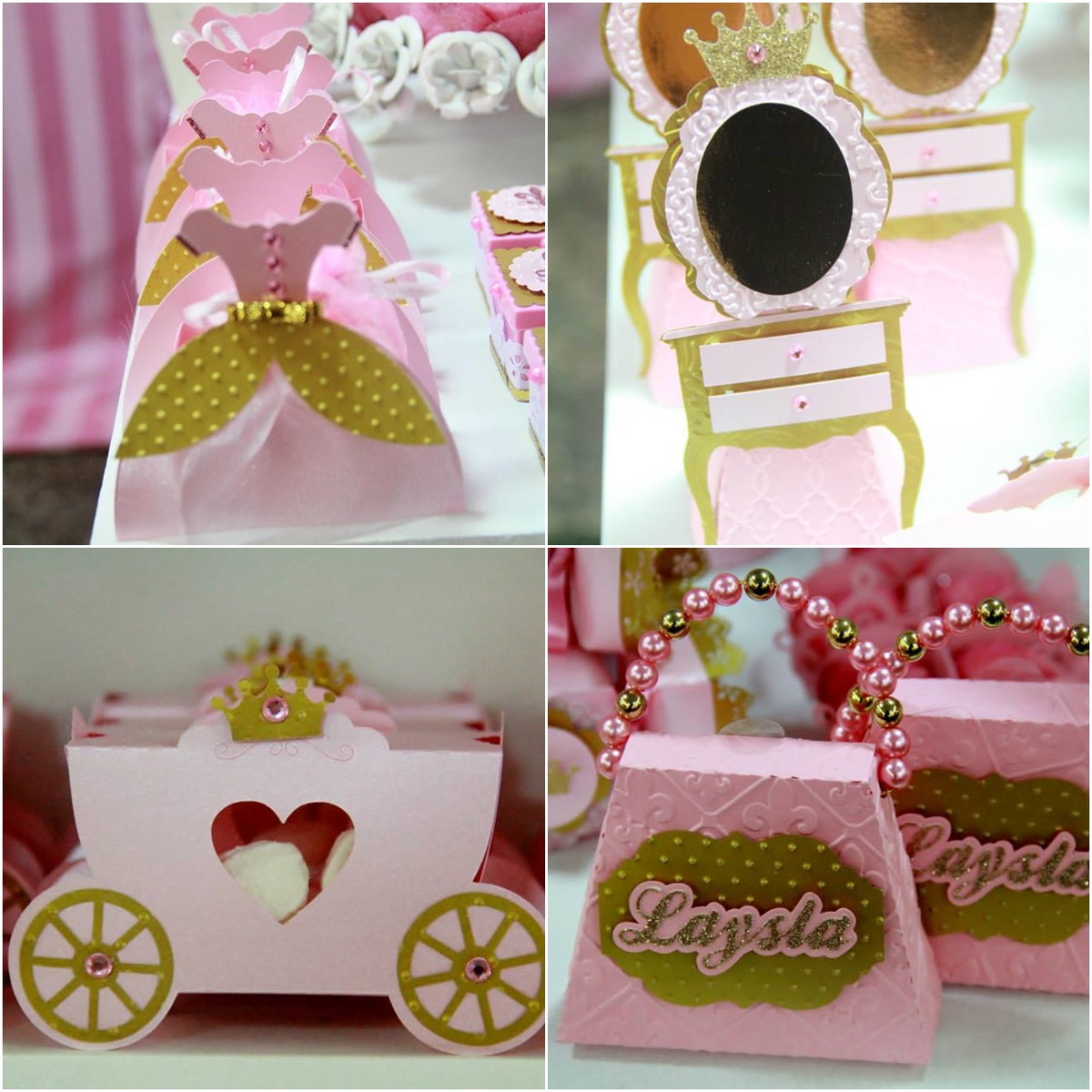 Arquivos de corte combo princesa luxo - Imagem 4