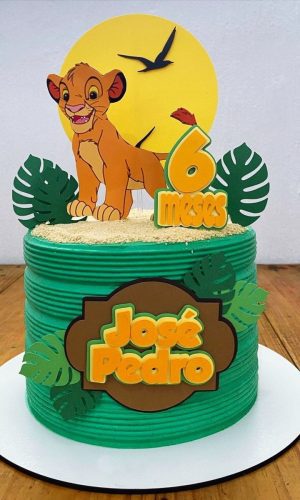 Arquivo de corte topo rei leão