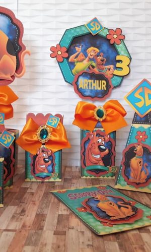 Arquivos de Corte Scooby Doo 01