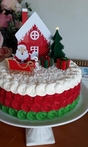 Arquivos de Corte 2 Topos de Natal