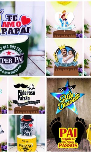 Arquivos de corte topos dia dos pais