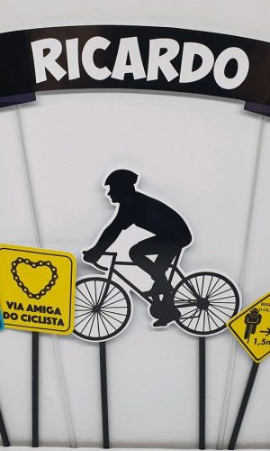 Bicicleta Topo de Bolo