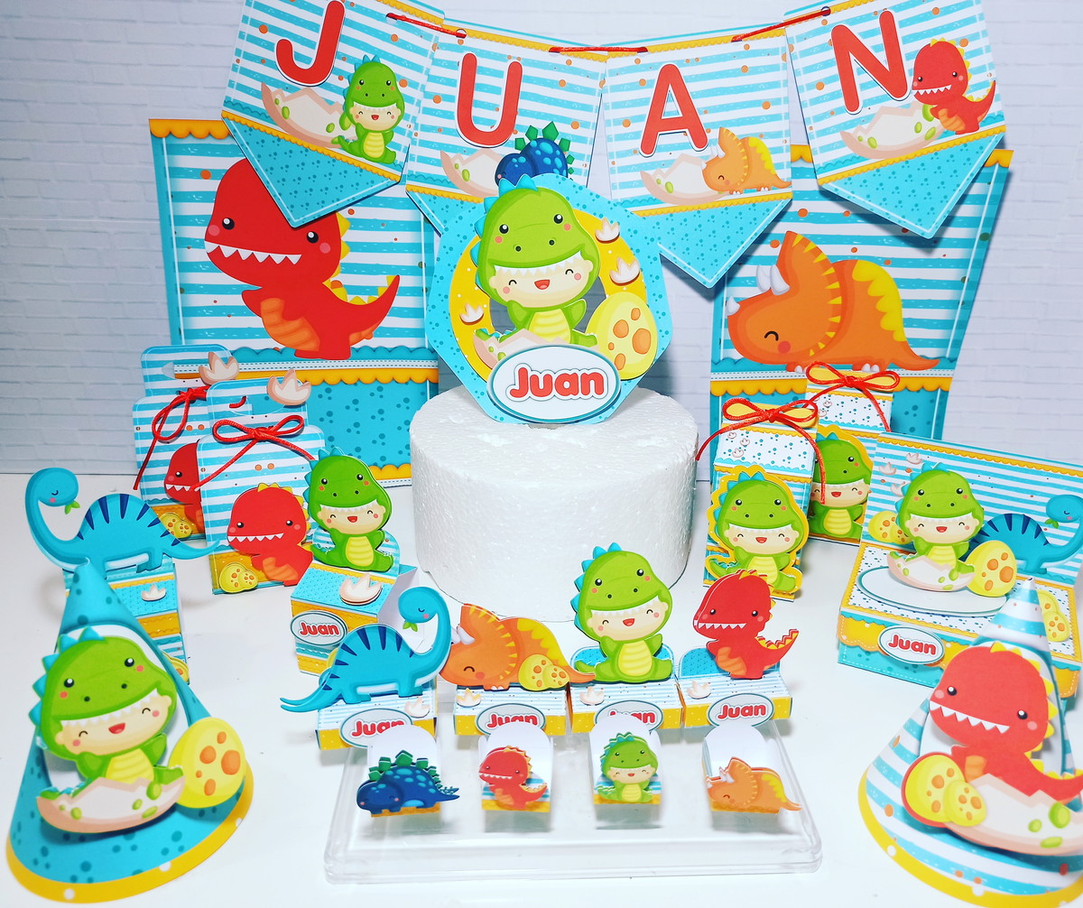 Dinossauro Cute -arquivos de Corte Studio e pdf + Fotos 3112