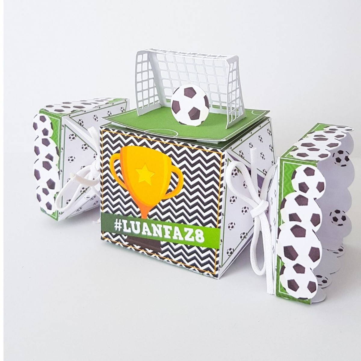 Futebol - Artes Studio, pdf e Png para Festas - 1503 - Imagem 5