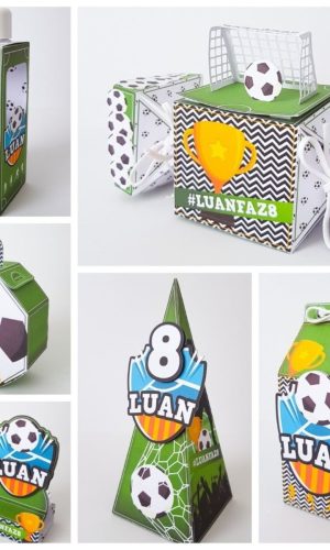 Futebol - Artes Studio, pdf e Png para Festas - 1503