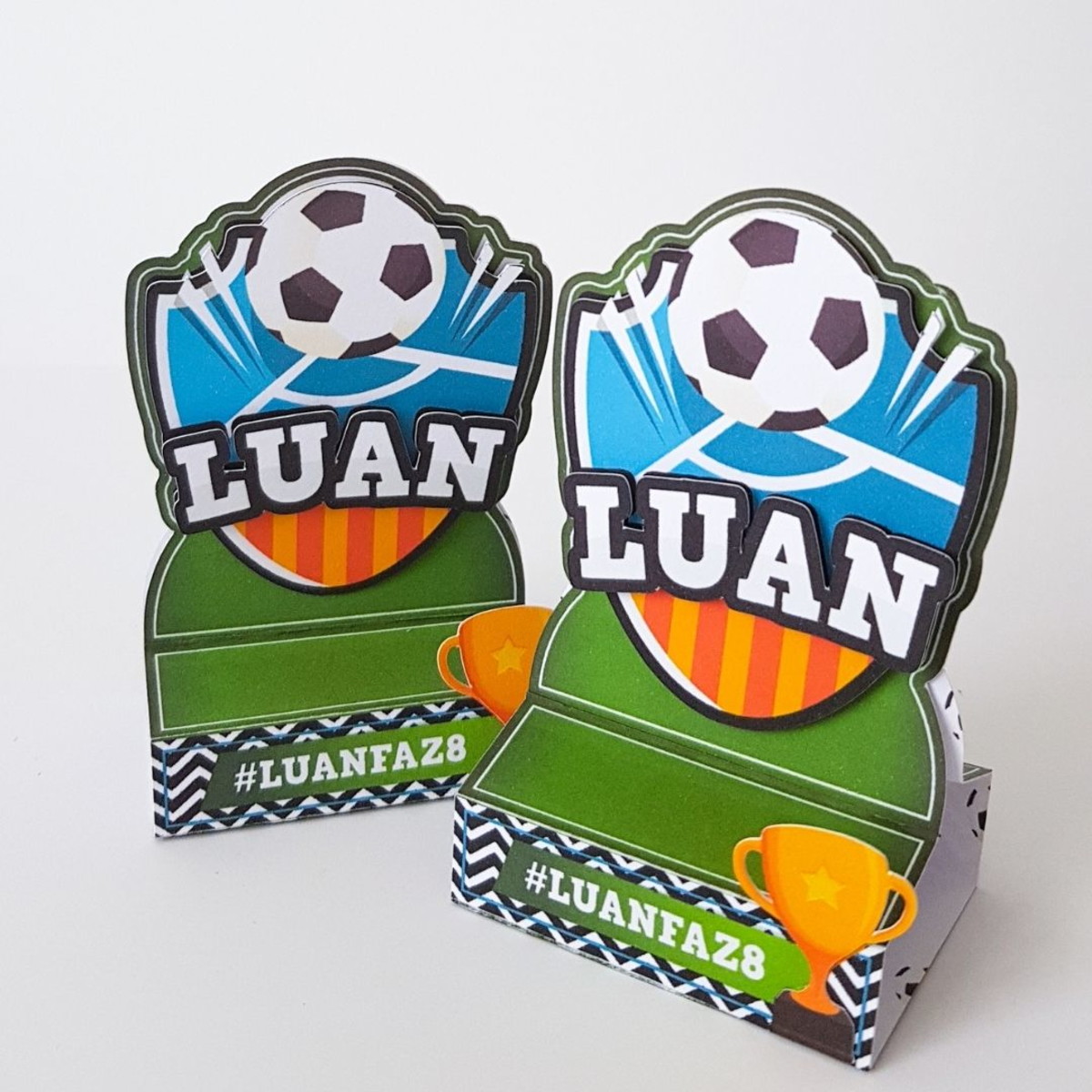 Futebol - Artes Studio, pdf e Png para Festas - 1503 - Imagem 4