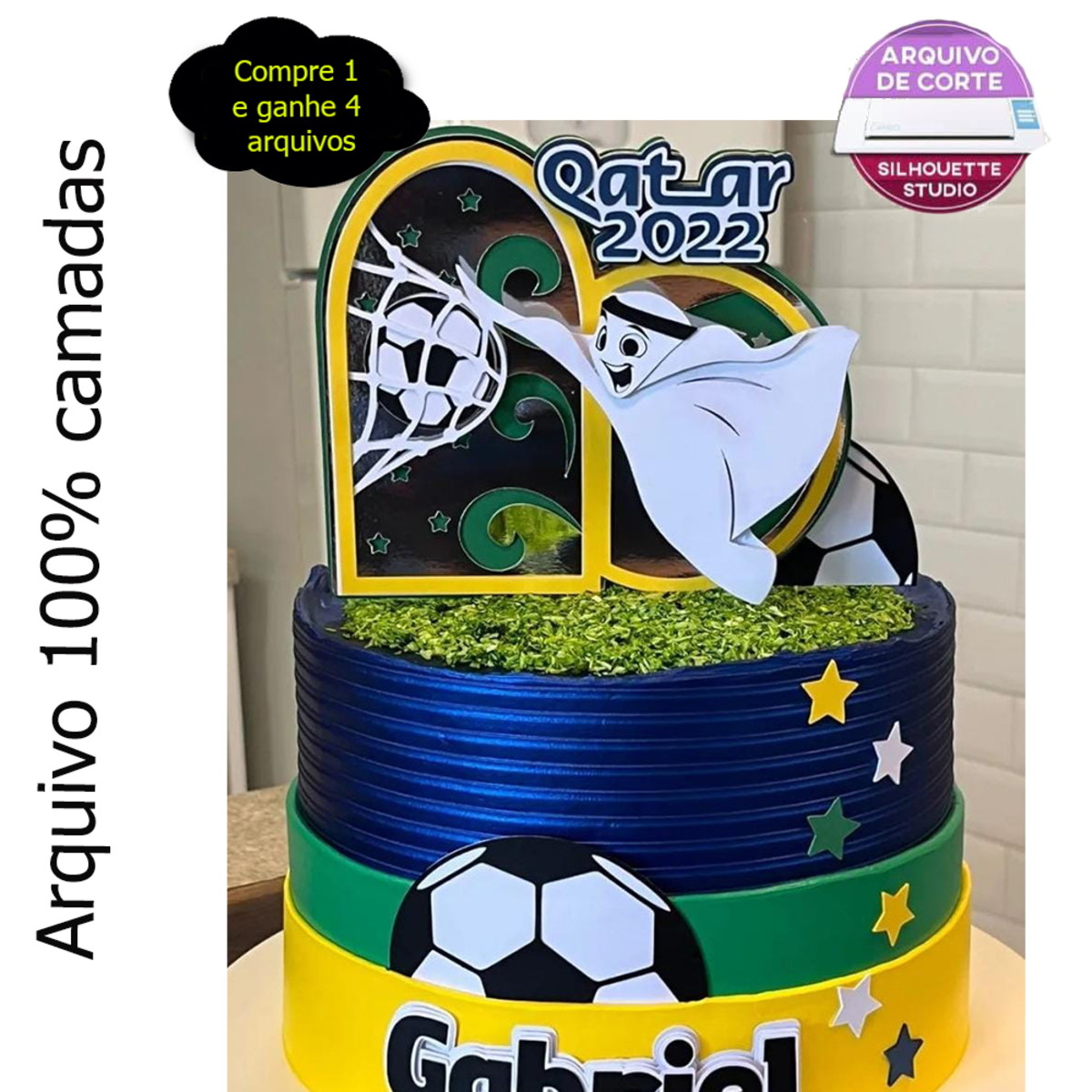 G847 - Arquivo Topo Futebol /copa do Mundo