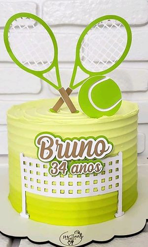 Kit C/ 5 Arquivo De Corte: Topo De Bolo Tênis 001