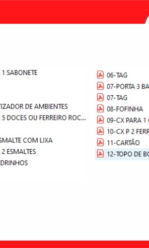 Kit Dia da Mulher -003 - Arquivo Digital