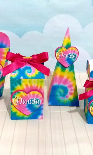Arquivos de corte tie dye