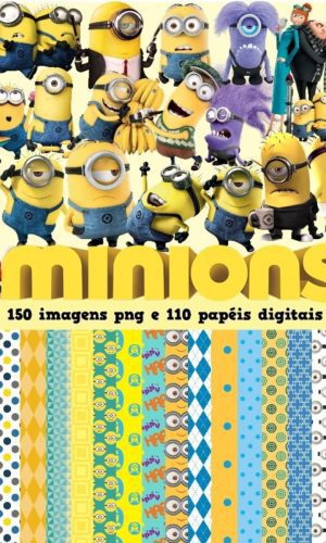 Kit Digital Minions #601#