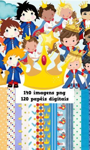 Kit Digital o Pequeno Príncipe #466#