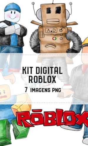 Kit Digital Roblox #1801#