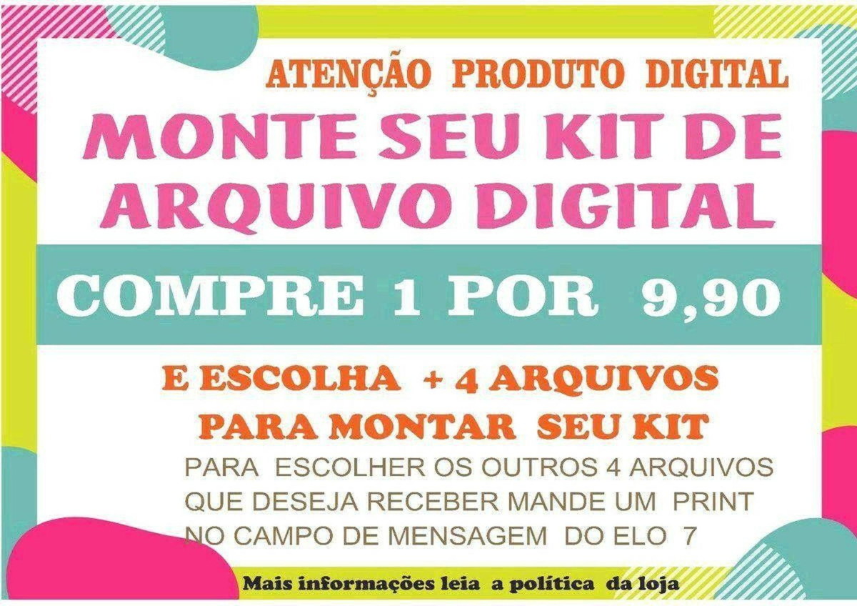 Topo Bebê Futebol + 4 Arquivos a Sua Escolha (digital) - Imagem 2