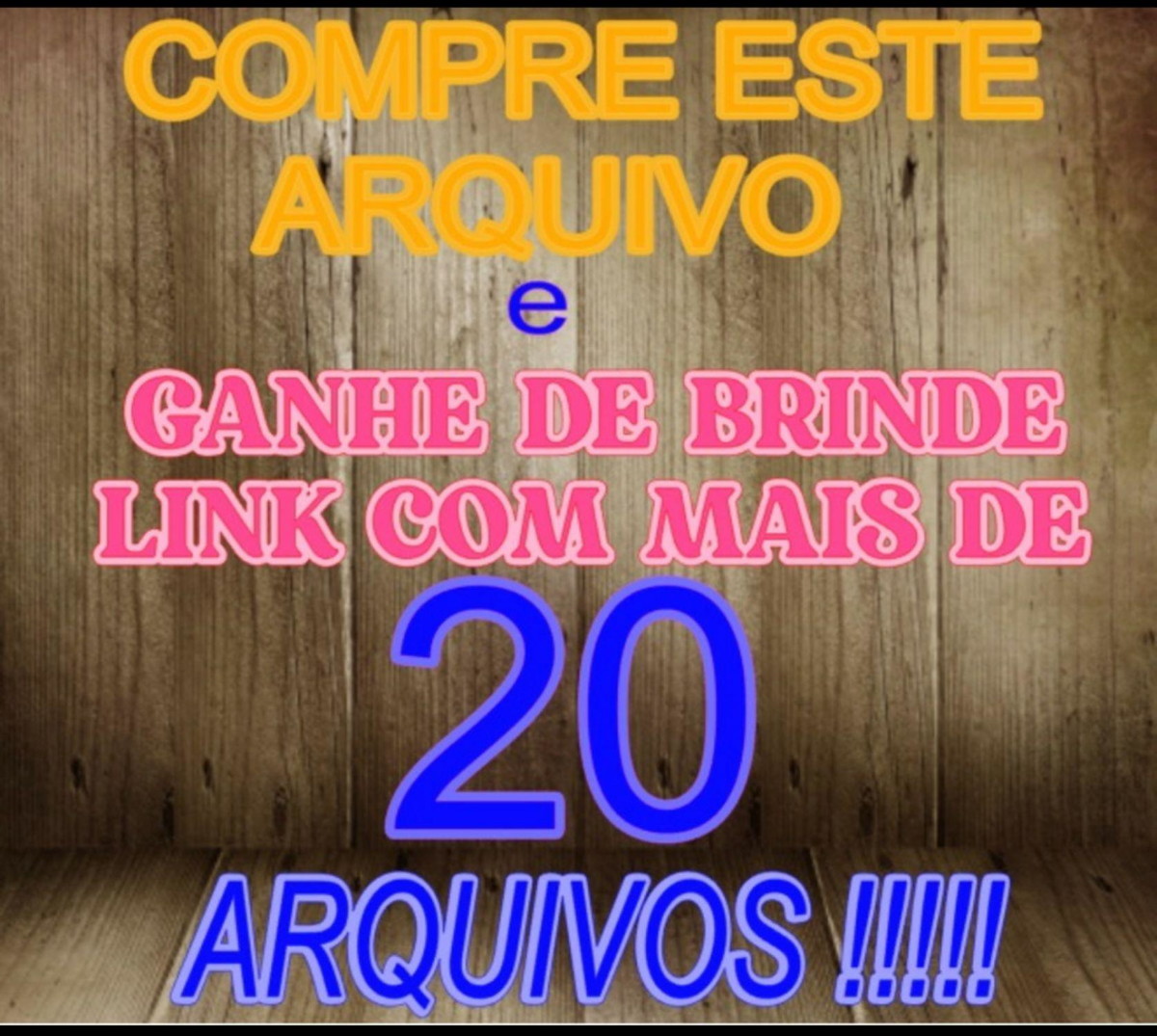 Topo de Bolo Acampamento Menino + Link com 20 Brindes - Imagem 2