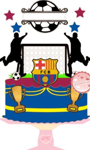 Arquivo Topo de Bolo - Futebol Barcelona