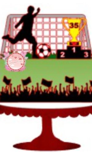Arquivo Topo de Bolo - Futebol