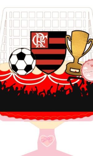 Arquivo Topo de Bolo - Futebol Flamengo