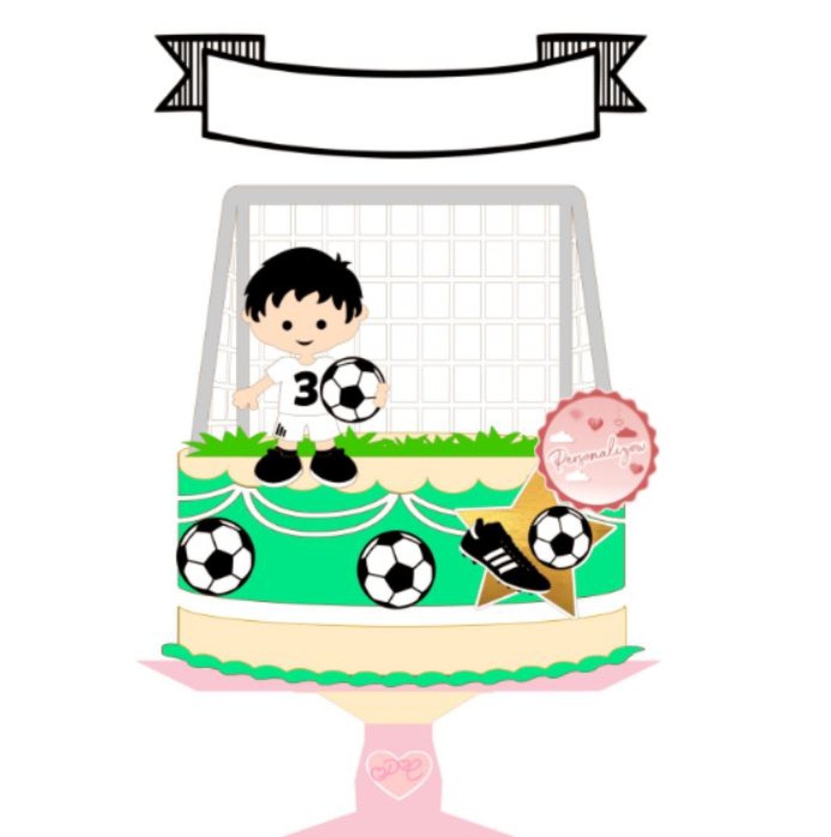 Arquivo Topo de Bolo - Futebol