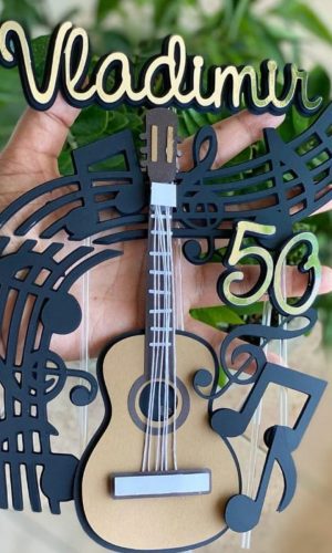 Topo de Bolo Música