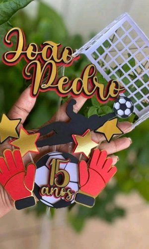 TOPO futebol + 4 ARQUIVOS A SUA ESCOLHA (digital)