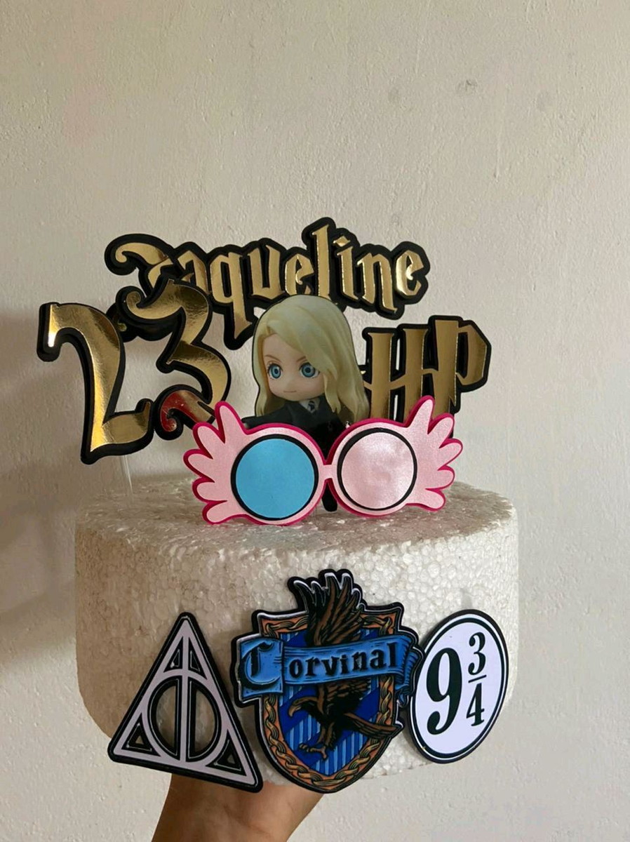 Topo Harry Potter feminino + 4 ARQUIVOS A SUA ESCOLHA