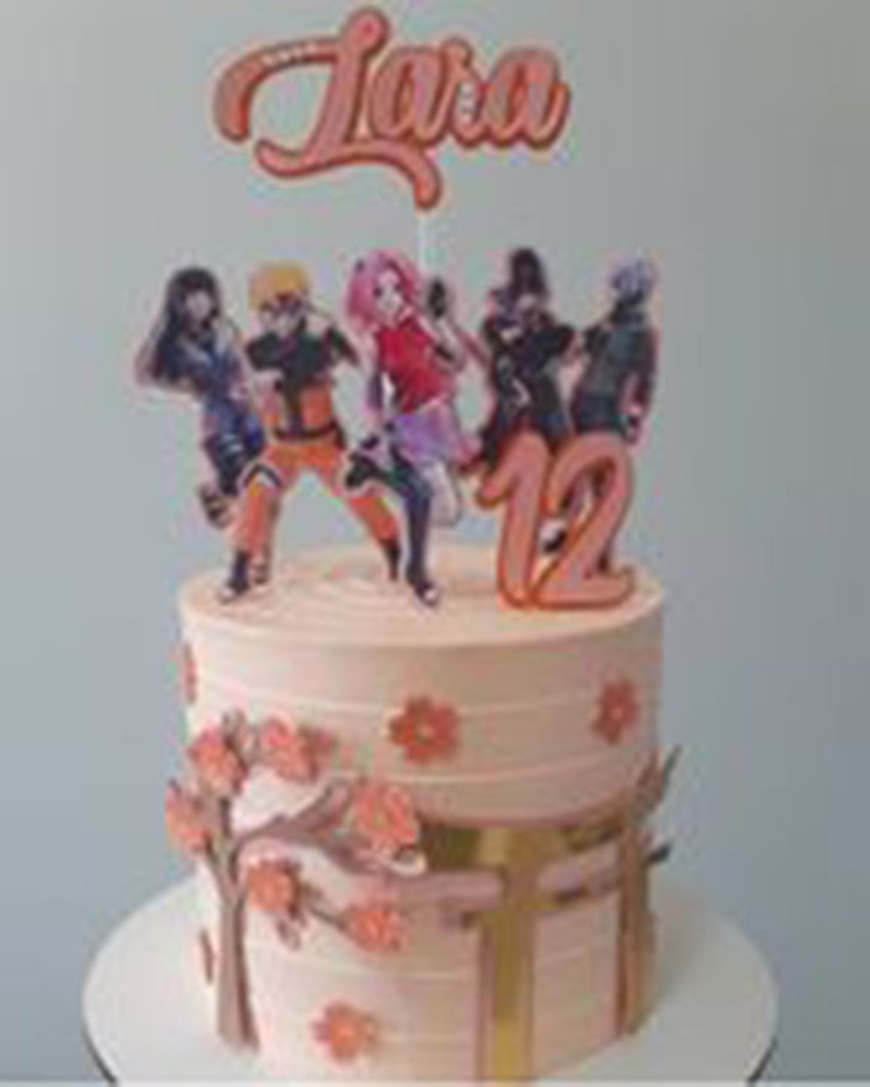 TOPO NARUTO FEMININO ARQUIVO DE CORTE