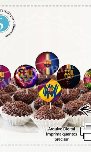 TOPPER TIMES BARCELONA - ARQUIVO DIGITAL