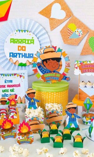 ARQUIVO ARRAIA JUNINO - SÓ UM BOLINHO (#430) - PDF E STUDIO