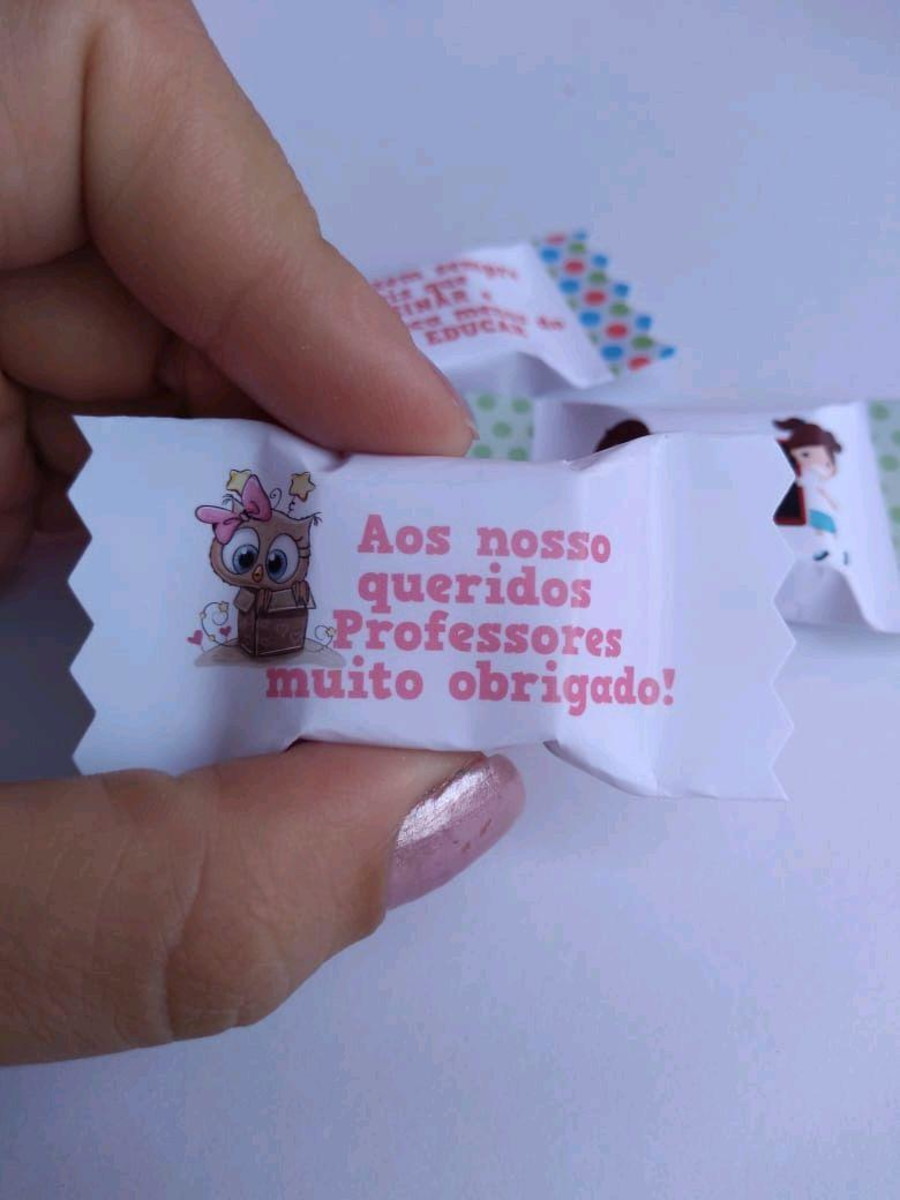ARQUIVO BALINHAS DIA DOS PROFESSORES #11111 - Imagem 3