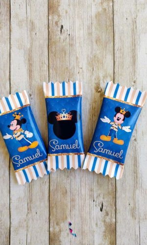 ARQUIVO BALINHAS MICKEY #11191
