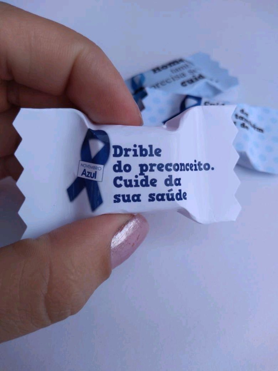 ARQUIVO BALINHAS NOVEMBRO AZUL #11113 - Imagem 3
