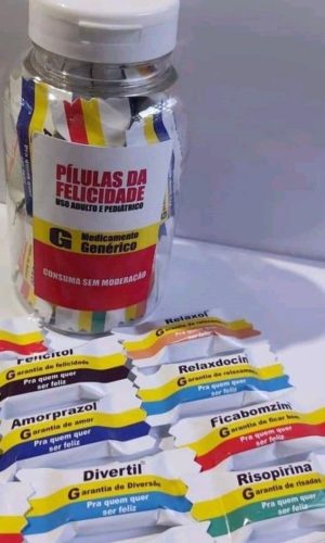 Arquivo Balinhas Pílula da Felicidade #11130