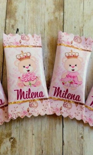 ARQUIVO BALINHAS URSINHA PRINCESA #11167