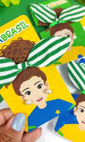 Arquivo Brasil Mimo p/ Cliente Card p/ Xuxinha Brinco #14597